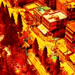 Καύσωνας: Η άσφαλτος «ψήνεται» στους 60°C – Πάνω από 75°C σε ταράτσες και αυτοκίνητα