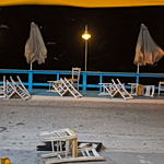 Κακοκαιρία σάρωσε την Κέρκυρα: Θυελλώδεις άνεμοι με πτώσεις δέντρων και διακοπές ρεύματος