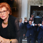 Μάρω Κοντού: Συγκίνηση στην κηδεία της – Η αποκάλυψη Κακλαμάνη για τη μάχη με τον καρκίνο