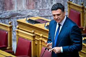 Θεσσαλονίκη: Ο Β. Κικίλιας στον ΟΛΘ για την επέκταση 6ου προβλήτα και έργα διασυνδεσιμότητας