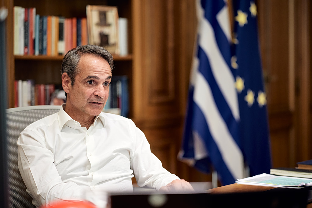 Μητσοτάκης: Κανένα ιδεολογικό πρόσχημα δεν μπορεί να δικαιολογήσει μια δολοφονική επίθεση