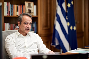 Μητσοτάκης: Κανένα ιδεολογικό πρόσχημα δεν μπορεί να δικαιολογήσει μια δολοφονική επίθεση