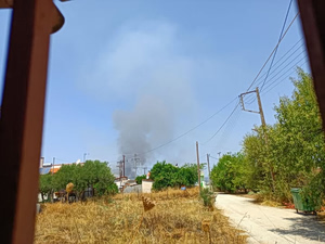 Συναγερμός στην Κορινθία: Έκρηξη σε εργοστάσιο στα Εξαμίλια