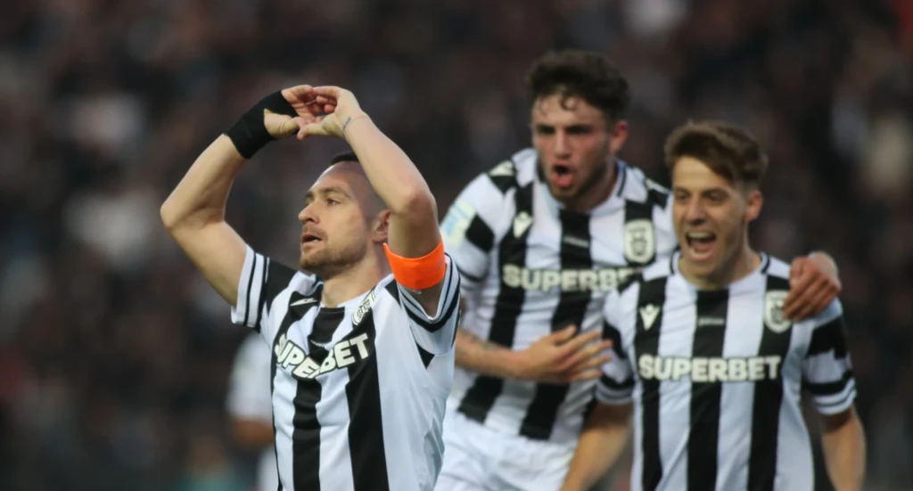 ΠΑΟΚ: Τι έβγαλε η κληρωτίδα του Europa League