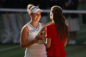 Η Νόσκοβα στον θρόνο του Wimbledon – Πήρε το πρώτο Grand Slam της καριέρας της