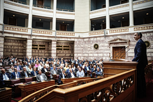 Συνεδρίαση ΚΟ της ΝΔ: Παρεμβάσεις με αιχμές για ΟΠΕΚΕΠΕ και αναδίπλωση για το ασυμβίβαστο
