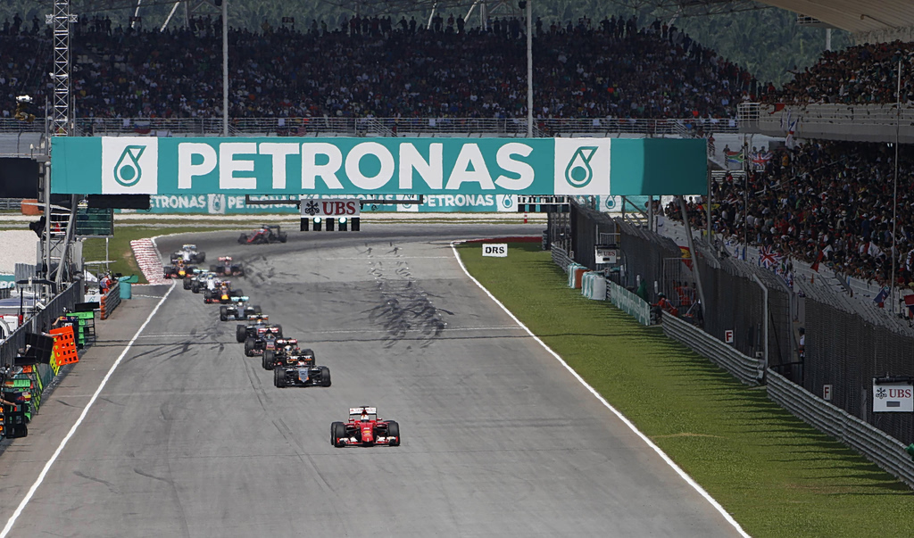 Formula 1: Η Μαλαισία επέστρεψε στο πρόγραμμα για το 2026 μετά από 9 χρόνια