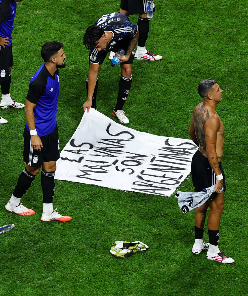 Μουντιάλ 2026: Η FIFA ανοίγει φάκελο κατα της Αργεντινής