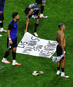 Μουντιάλ 2026: Η FIFA ανοίγει φάκελο κατα της Αργεντινής