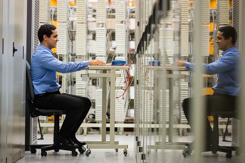 Η «χρυσή» αγορά των data centers: Οι κατασκευαστές κινητήρων που κερδίζουν από την AI έκρηξη