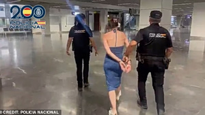 Ισπανία: Έκανε διακοπές χλιδής χωρίς να πληρώσει τον λογαριασμό – Άφησε «φέσι» 2.100 λιρών σε ξενοδοχείο, η στιγμή της σύλληψης