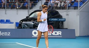 Athens Open: Η Σάκκαρη μπήκε με το δεξί στην πρεμιέρα και προκρίθηκε στις «16»