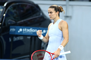 Η αντίπαλος της Σάκκαρη στις «16» του Athens Open