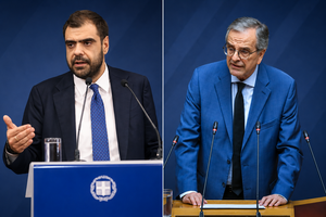 Καυστικό σχόλιο Μαρινάκη για Σαμαρά με αναφορά στο τηλεοπτικό «Ρετιρέ»