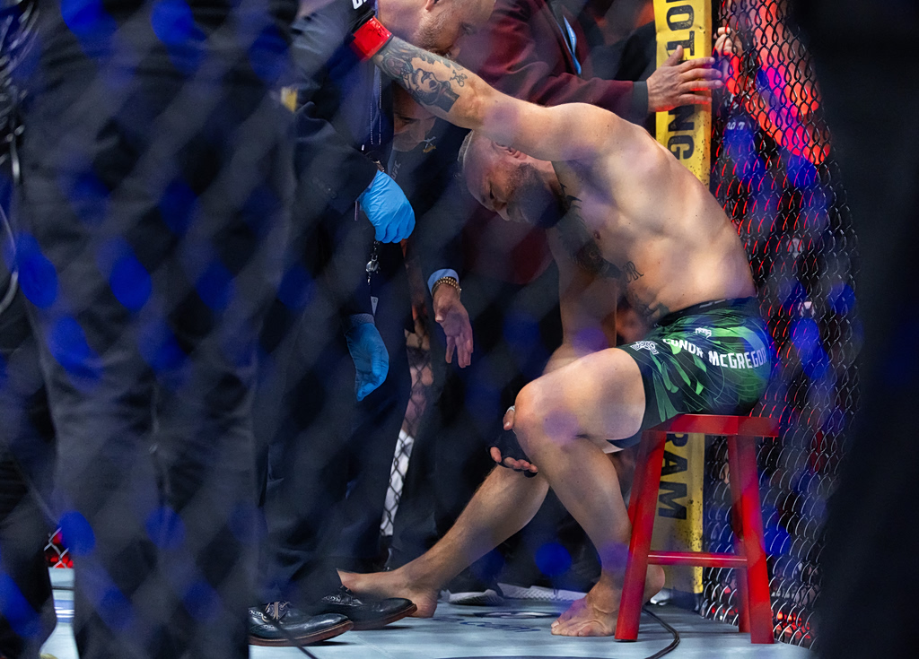 Το μήνυμα του ΜακΓκρέγκορ μετά το φιάσκο στο UFC: «Ζω μια κόλαση» (vid)