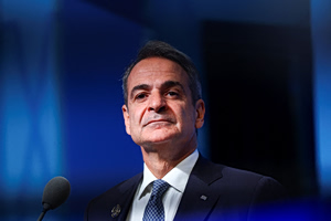 Μητσοτάκης: Το ΝΑΤΟ βασίζεται στις αρχές καλής γειτονίας – Η χώρα μου αντιμετωπίζει διαρκή απειλή πολέμου από την Τουρκία