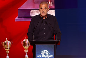 Γιάννης Μώραλης: «Το νέο Καραϊσκάκη θα αναβαθμίσει ολόκληρο τον Πειραιά»