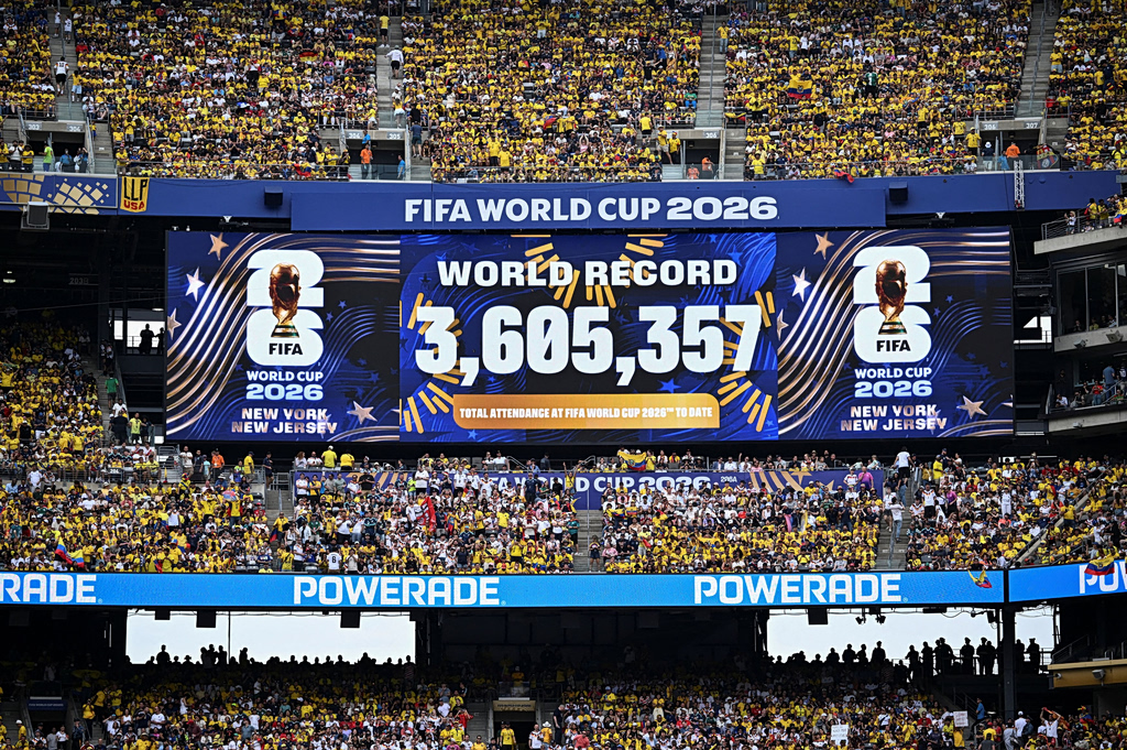 Μουντιάλ 2026: Η FIFA αιφνιδίασε και έβγαλε νέα εισιτήρια για τον τελικό με απλησίαστες τιμές