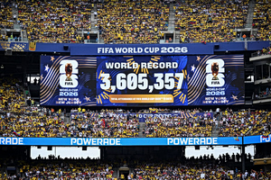 Μουντιάλ 2026: Η FIFA αιφνιδίασε και έβγαλε νέα εισιτήρια για τον τελικό με απλησίαστες τιμές