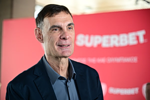 Γιώργος Μπαρτζώκας: «Όπου πηγαίνω μου λένε, πάμε για το 5ο ευρωπαϊκό»
