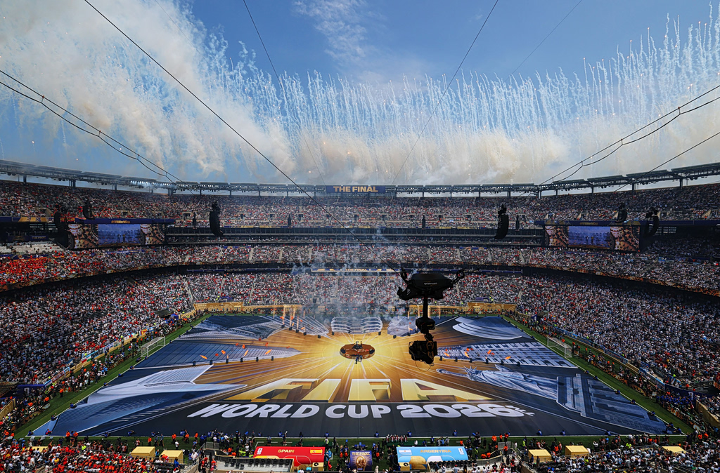 Μουντιάλ 2026: Χάος στο MetLife Stadium πριν τον τελικό – Έστελναν τον κόσμο σε κλειστές πύλες!