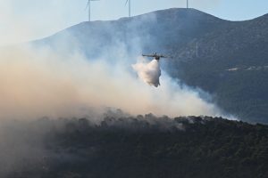 Ρεκόρ συλλήψεων για πρόκληση πυρκαγιών: Στις 800.000 τα πρόστιμα που επιβλήθηκαν