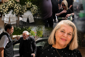 Αποχαιρετισμός με ένα πικρό «γιατί;»