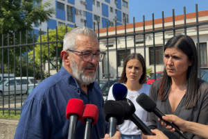Παναγιώτης Νέστορας: Πήρε εξιτήριο από το Ιπποκράτειο – «Η απώλεια της γυναίκας μου να είναι η τελευταία»