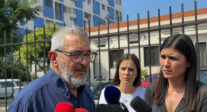 Παναγιώτης Νέστορας: Πήρε εξιτήριο από το Ιπποκράτειο – «Η απώλεια της γυναίκας μου να είναι η τελευταία»