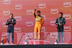 Formula 1: Νόρις με… αέρα νικητή, έλαμψε στην Ουγγαρία