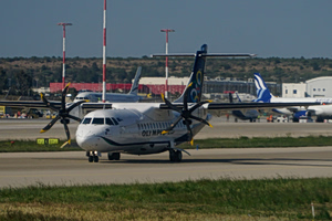 Συναγερμός στον αέρα: Mayday από ATR της Olympic Air – Επέστρεψε εκτάκτως στην Αθήνα λόγω ένδειξης φωτιάς