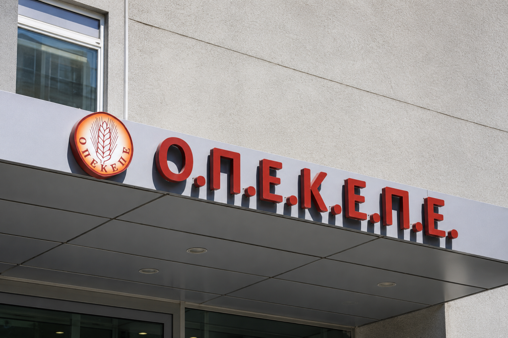 ΟΠΕΚΕΠΕ: Ποινές φυλάκισης 5 ετών και 8 μηνών σε Μελά και Ρέππα – Στο μικροσκόπιο και η πολιτική ηγεσία