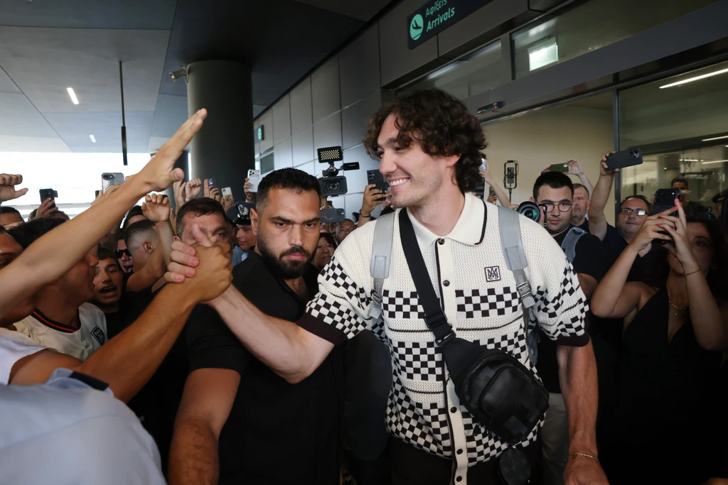 Παρουσιάζεται ο Τζέντι Οσμάν από τον ΠΑΟΚ