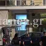 Θρίλερ στο Παγκράτι: Βρέθηκε πτώμα άνδρα σε διαμέρισμα