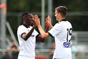 ΠΑΟΚ – Βέστερλο 4-0: Νέα πειστική εμφάνιση με πρωταγωνιστές Κωνσταντέλια και Καμαρά