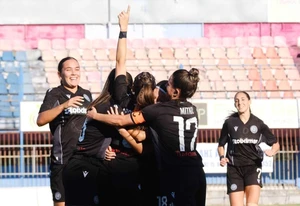 ΠΑΟΚ – Νέφτσι 3-0: Μεγάλη νίκη και πρόκριση στον επόμενο γύρο του Women’s Champions League