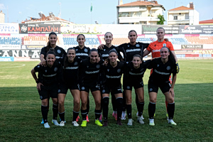 ΠΑΟΚ: Ένα βήμα πριν την επόμενη φάση του Women’s Champions League