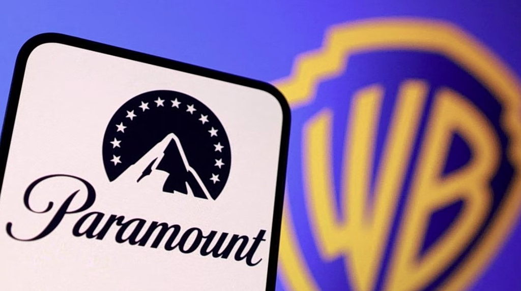 «Παγώνει» προσωρινά η συγχώνευση Paramount – Warner των 110 δισ. δολαρίων στις ΗΠΑ