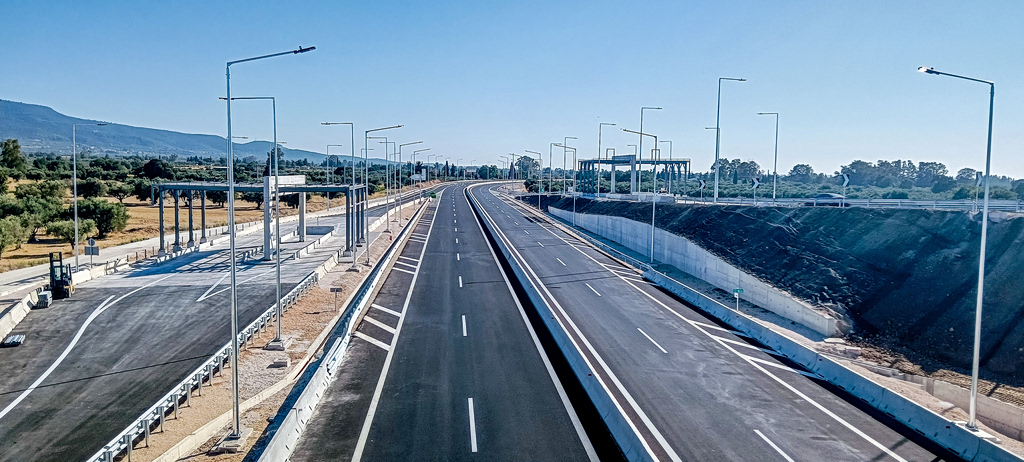 Ολυμπία Οδός: Σε λειτουργία από την Παρασκευή η χιλιομετρική χρέωση στην Πατρών-Πύργου και στον κόμβο Βάρδας