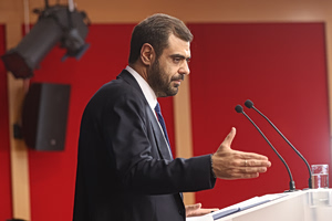 Αιχμές Π. Μαρινάκη για το 2008 και τη δολοφονία Γρηγορόπουλου – «Ήταν μια κακή νύχτα όχι μόνο για τη χώρα, αλλά και για τη ΝΔ»