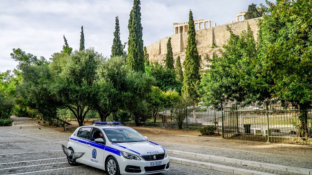 Επίθεση με μαχαίρι στην Ακρόπολη: Τραυματίστηκαν 2 Αμερικανοί τουρίστες