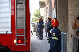 Συνέλαβαν αλλοδαπή για πρόκληση πυρκαγιάς στην Αθήνα – Πρόστιμο 1.312 ευρώ στη Χίο