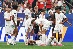 Μουντιάλ 2026: Χωρίς Σαϊμπάρι το Μαρόκο απέναντι στη Γαλλία