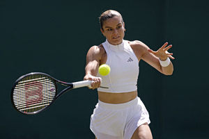 Athens Open: Πού και πότε θα δείτε τον αγώνα της Μαρίας Σάκκαρη ενάντια στην Χάριετ Νταρτ