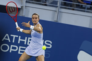 Athens Open: Η ώρα του μεγάλου τελικού της Μαρίας Σάκκαρη