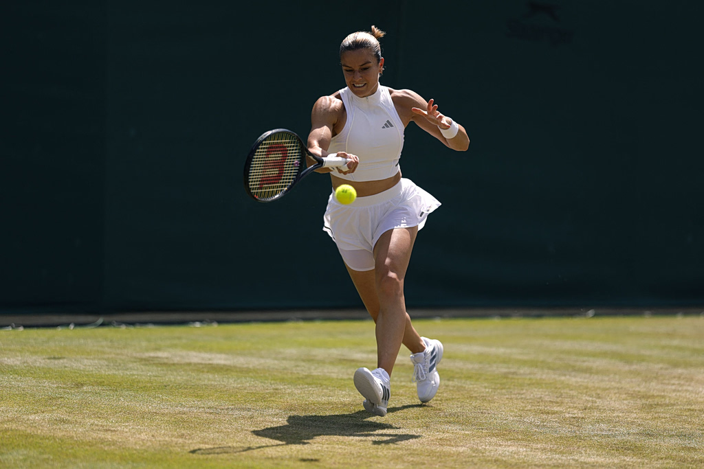 Η Σάκκαρη έμαθε την αντίπαλό της στο Athens Open 2026