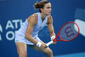 Πού και πότε θα δείτε τον προημιτελικό της Μαρίας Σάκκαρη για την τετράδα του Athens Open