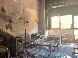 Σισμανόγλειο: «Έβαλα φωτιά στο στρώμα με αναπτήρα γιατί ήμουν πιεσμένος»