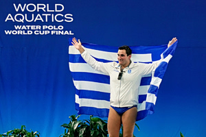 Ο Στέλιος Αργυρόπουλος στο tanea.gr: «Κατάκτηση χρυσού σαν σε ελληνική πόλη – Συγκινήθηκα στον Εθνικό ύμνο, αλλά μας πείσμωσε ώστε να το ξανανιώσουμε»
