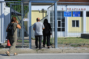 Με τους αυτοτελείς ισχυρισμούς των κατηγορουμένων συνεχίζεται η δίκη για τα Τέμπη